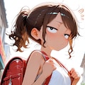 三白眼ちゃん 3枚目