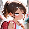 三白眼ちゃん 4枚目