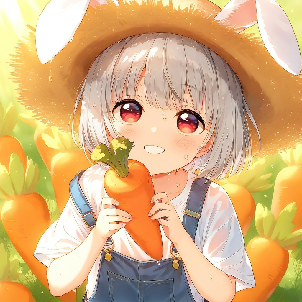 美しい労働者の汗✴️