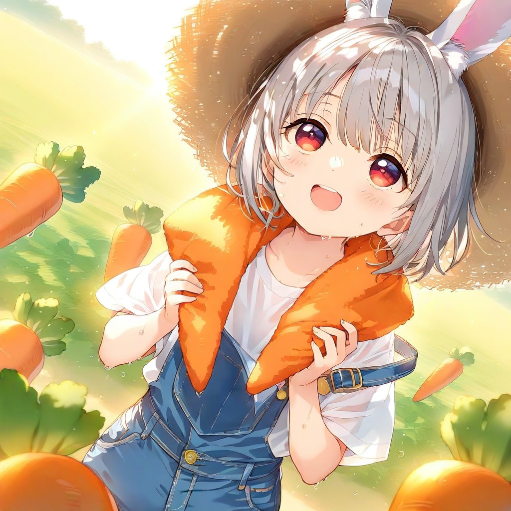 美しい労働者の汗✴️ | の人気AIイラスト・グラビア