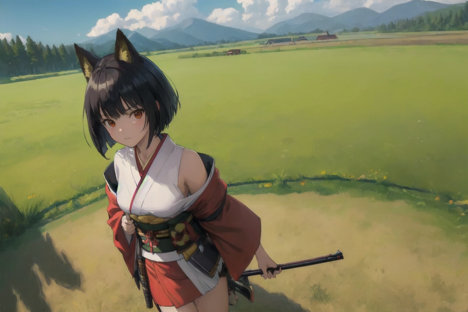 （どこだろうここ…）
