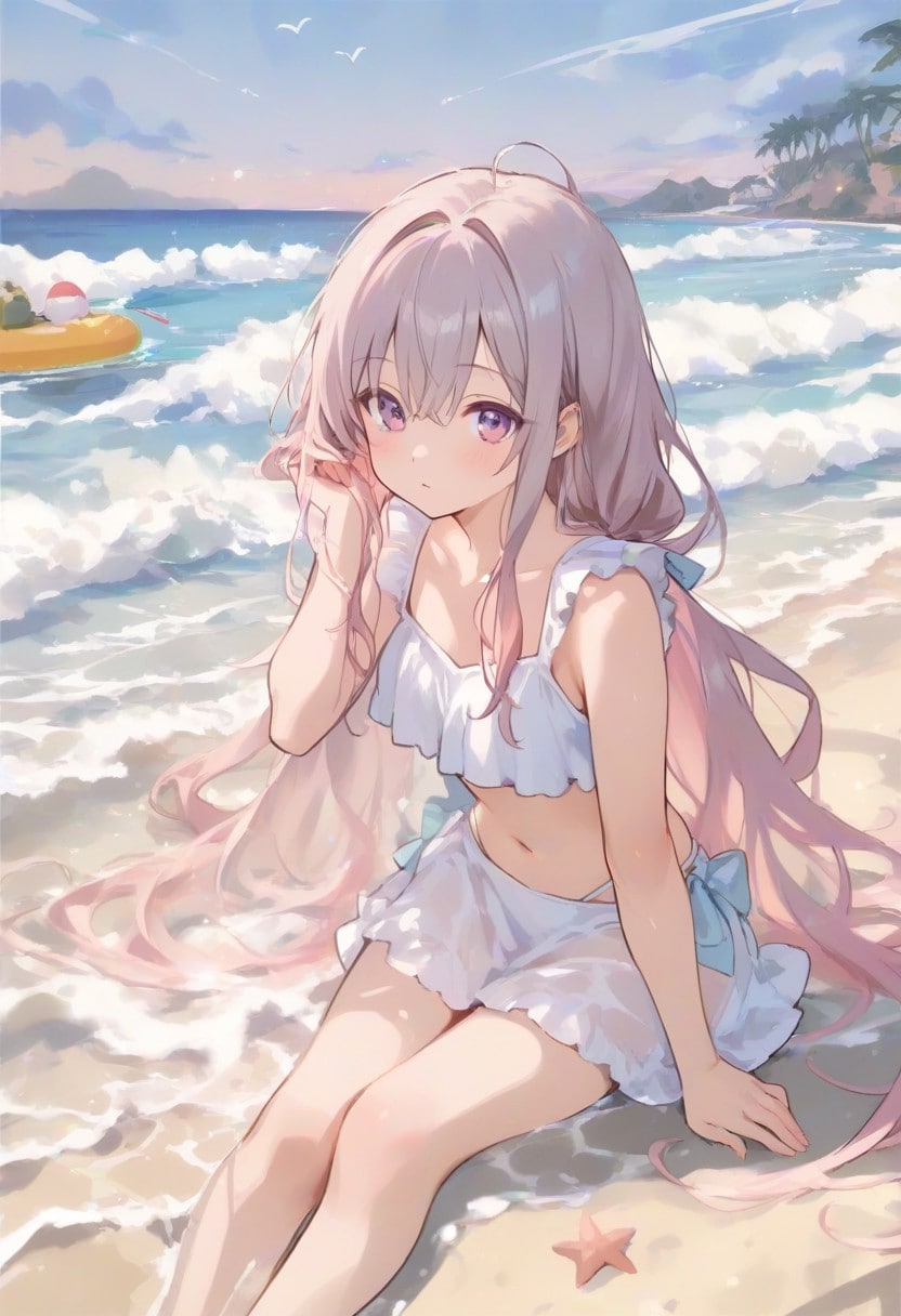 seascape in summer(111)