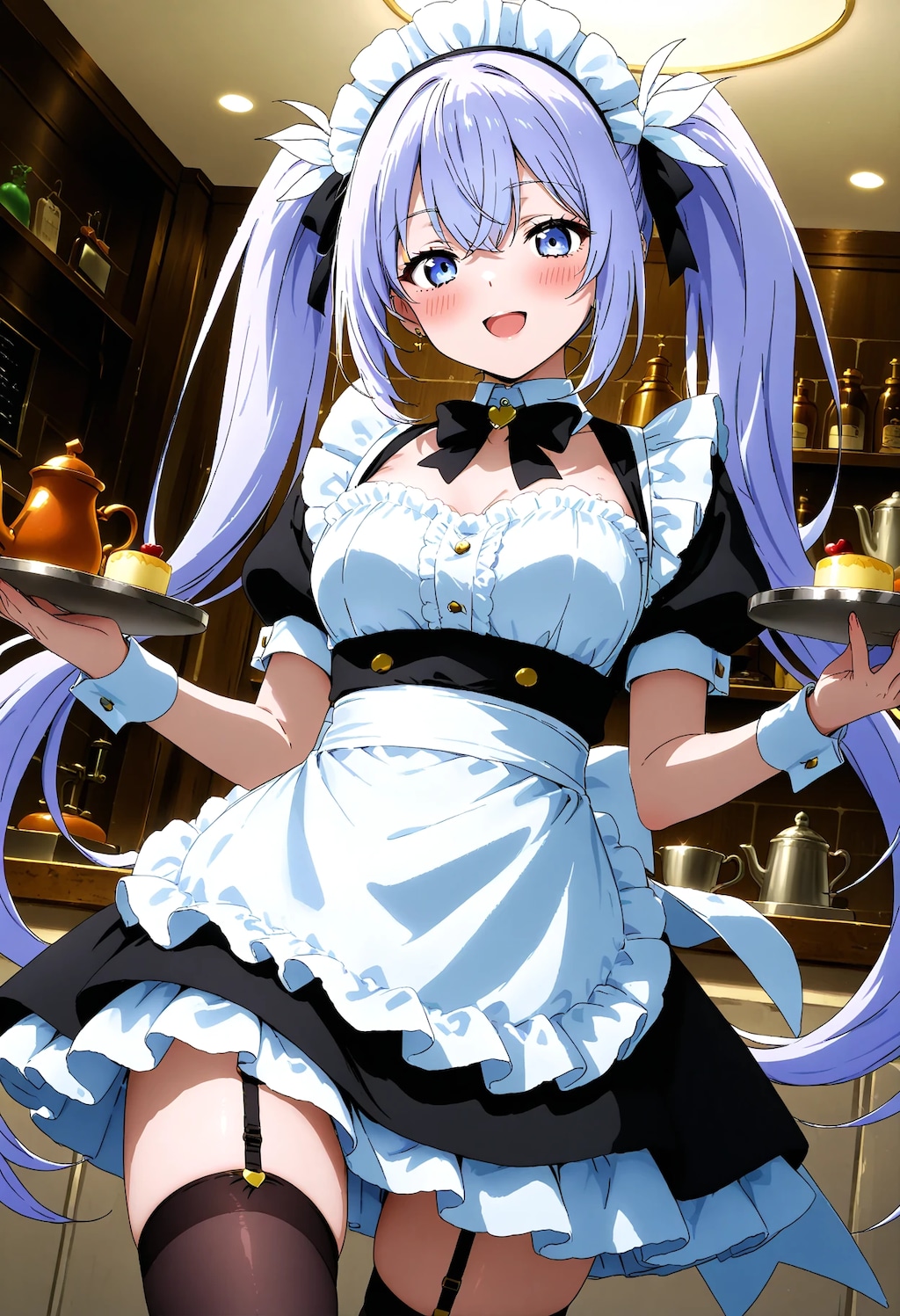 KENZENなメイドさん