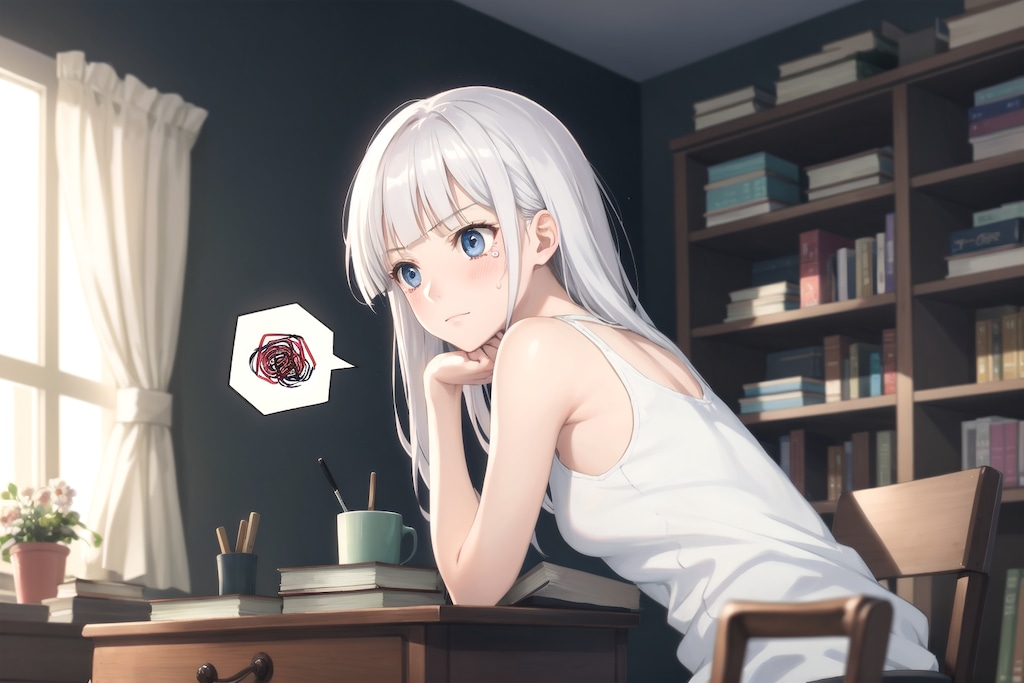 読書感想文(書ける気がしない)