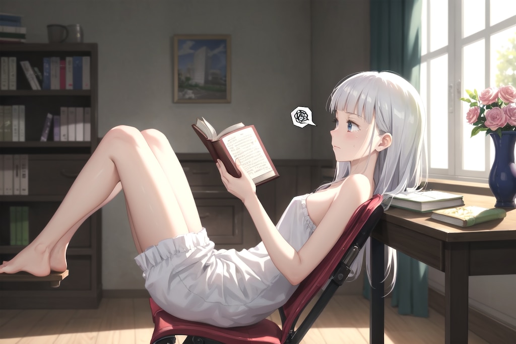 読書感想文(書ける気がしない)