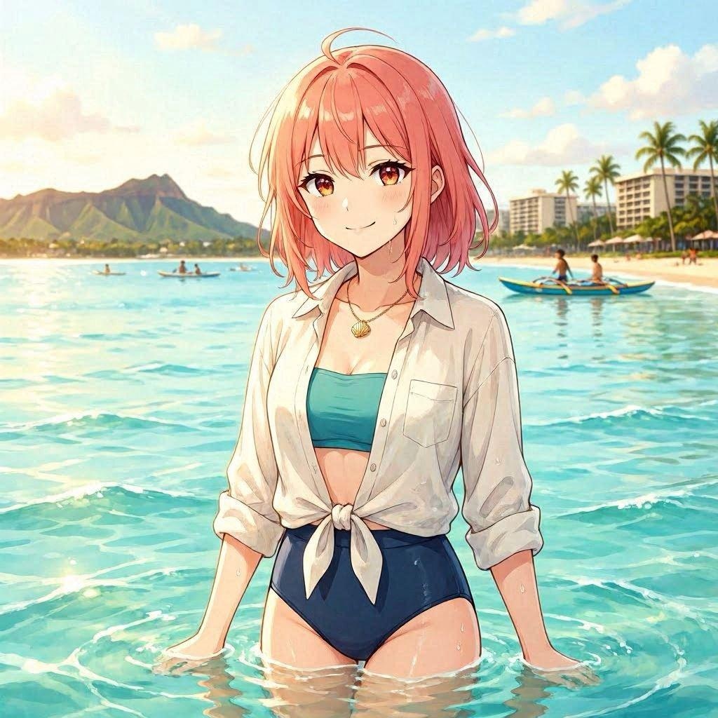 BICで健全水着じゃい