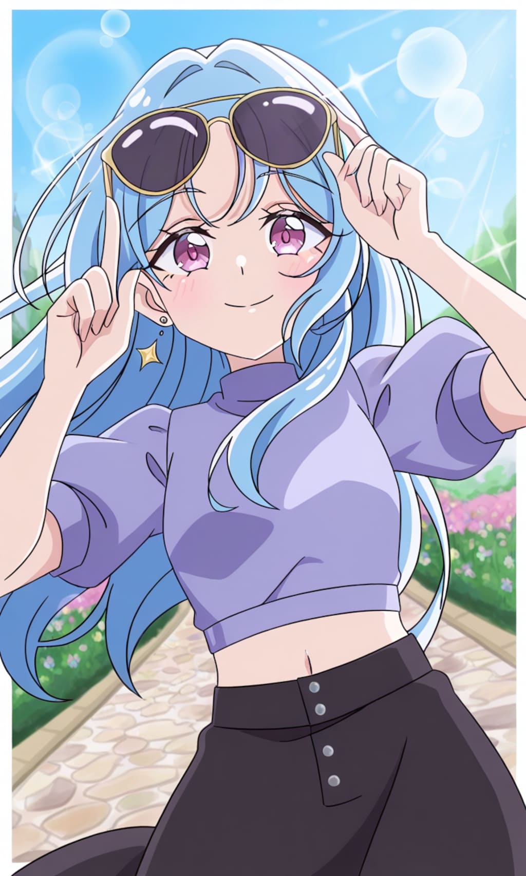 夏あるき🌺家入しるく。