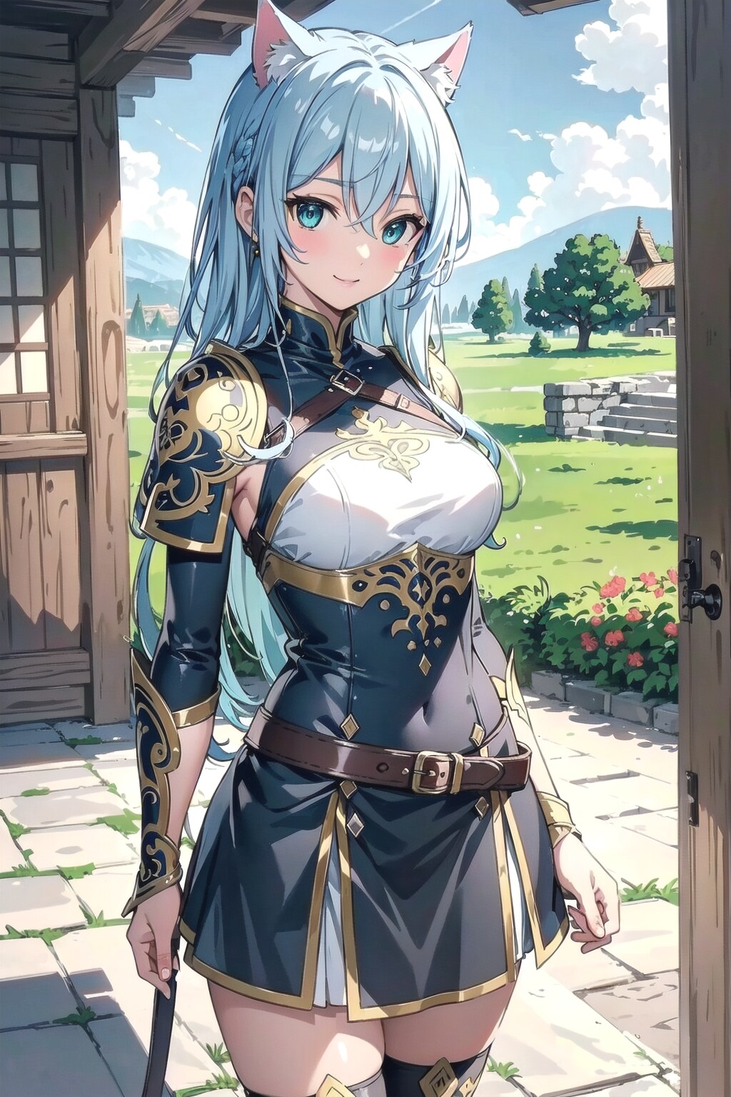 戦士のししょちゃん🐱✨