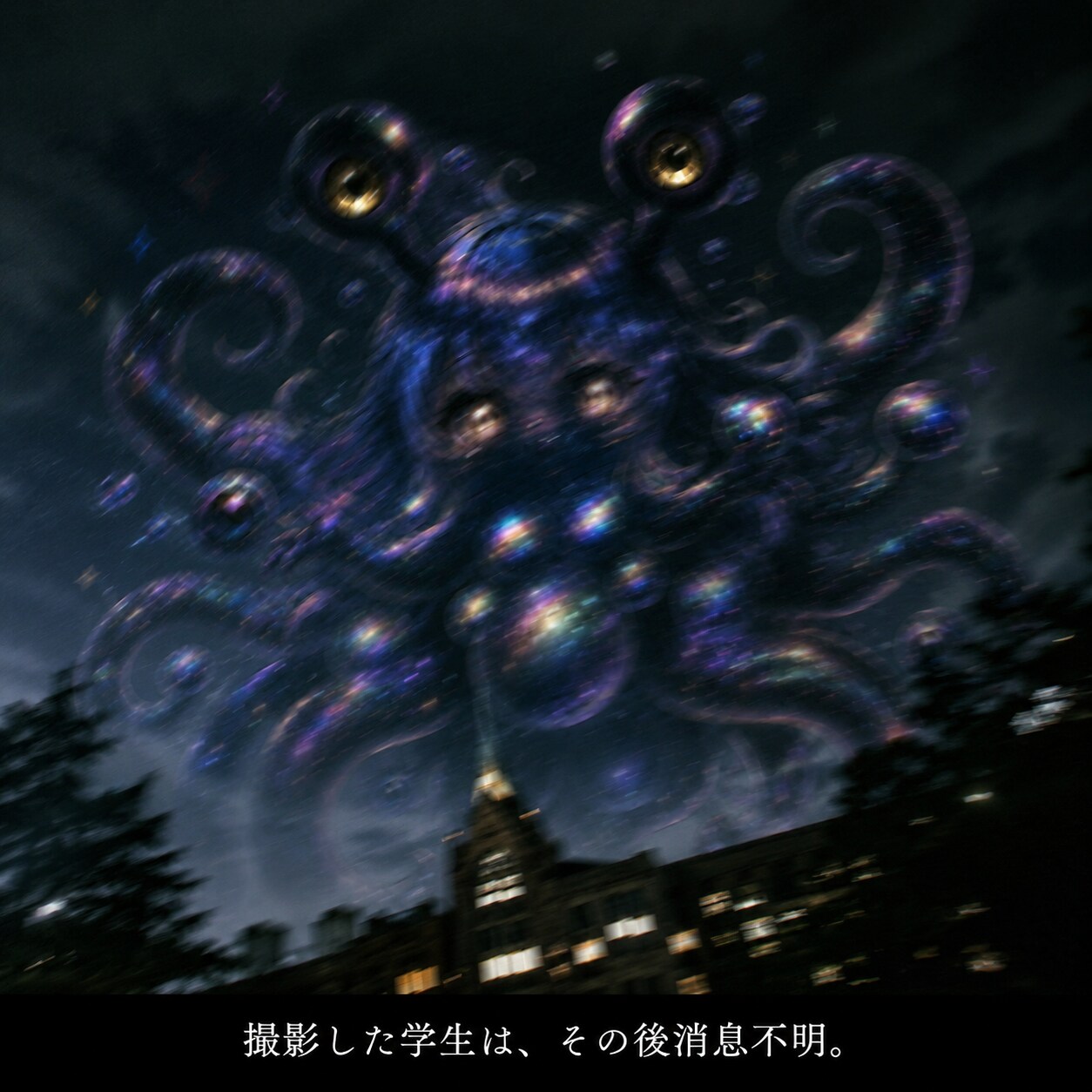聖薔薇学園編〜最大の謎「ヨグ＝ソトホート」〜