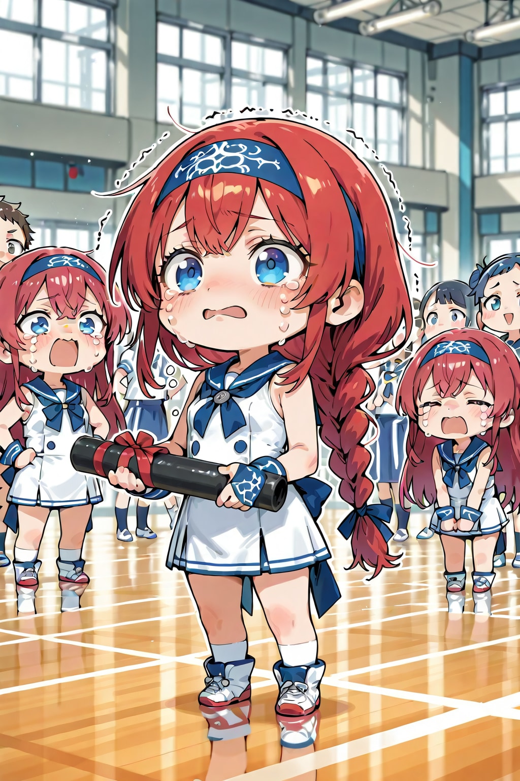 卒業コロポックル！その２ | の人気AIイラスト・グラビア