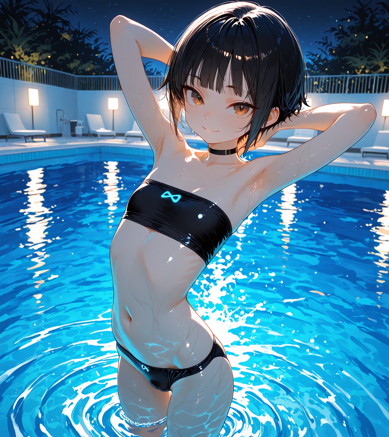 ♪ぺったんぺったんつるぺったん