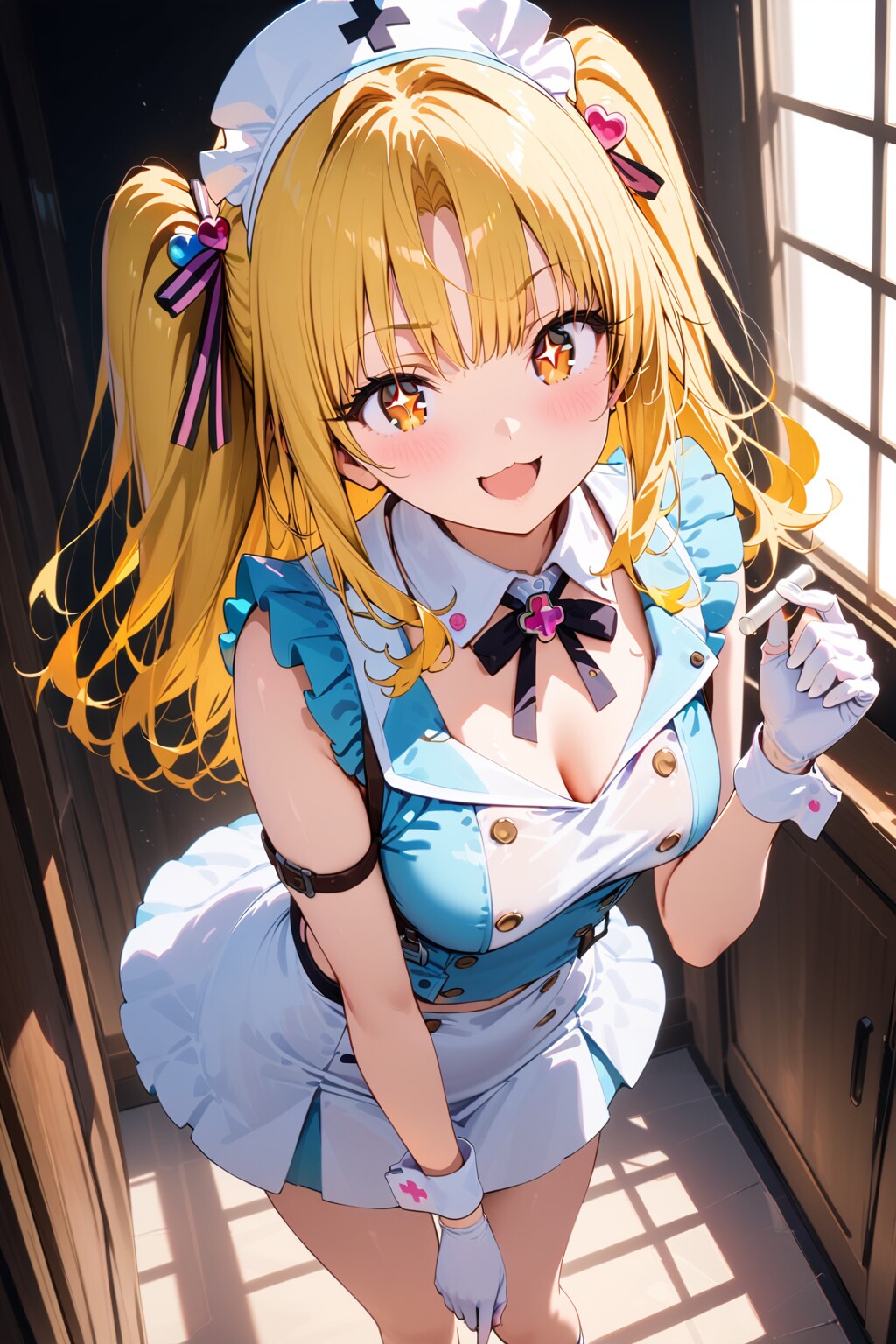 熱？この座薬の出番ですね☆