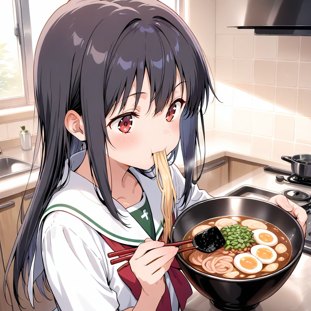 ししょちゃんと明ける年待つかけそばや 弾