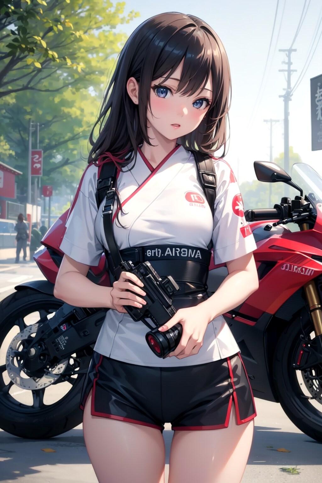 バイク