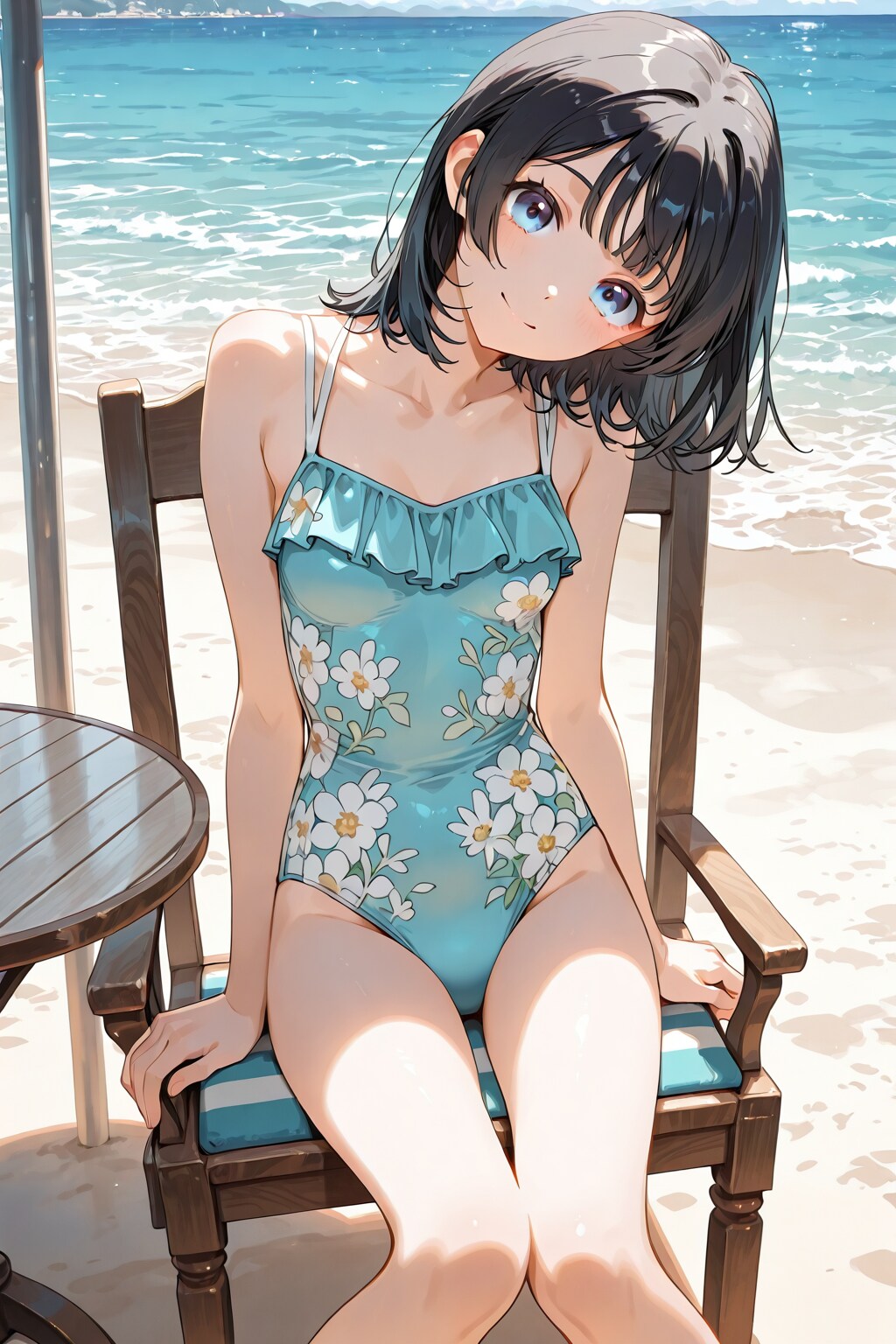 芽衣ちゃん５６
