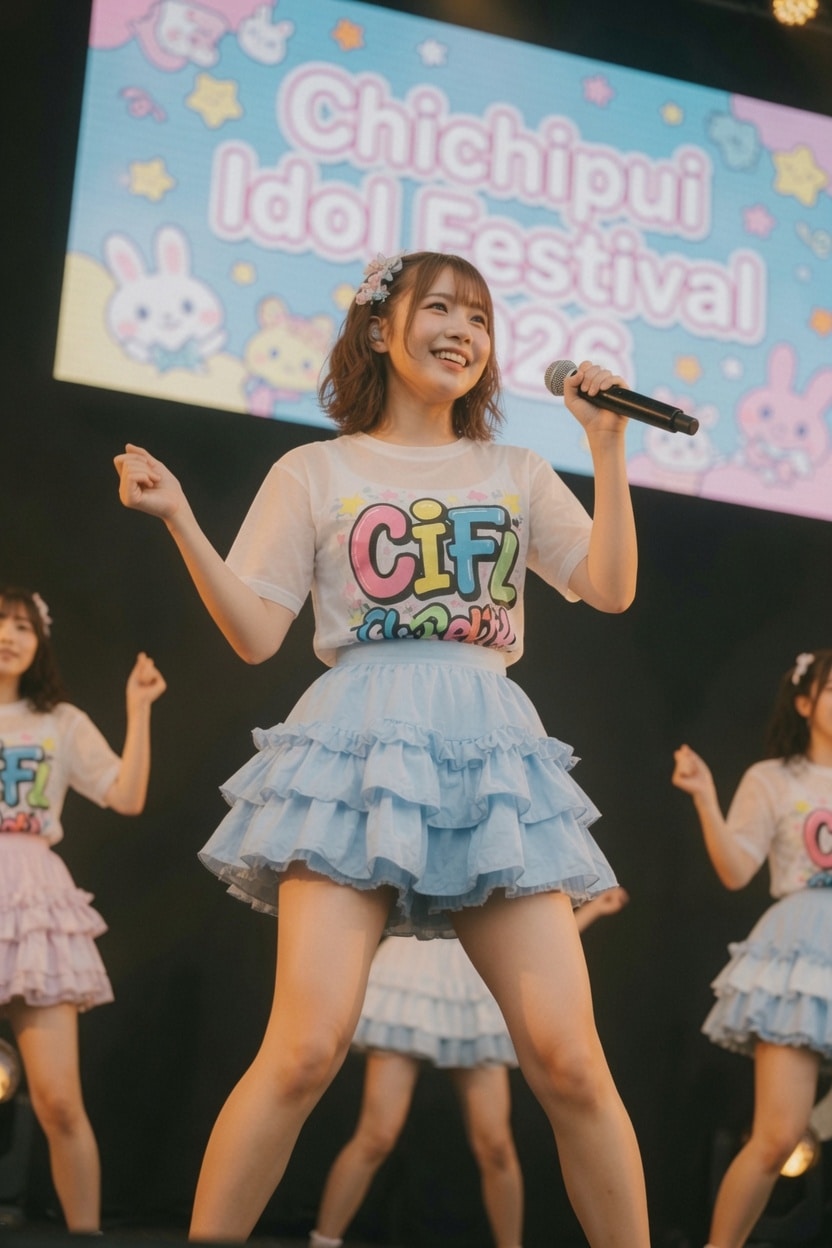 CIF2026 ～推しアイドルの夏フェス～