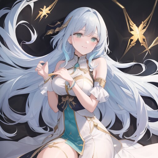 女の子