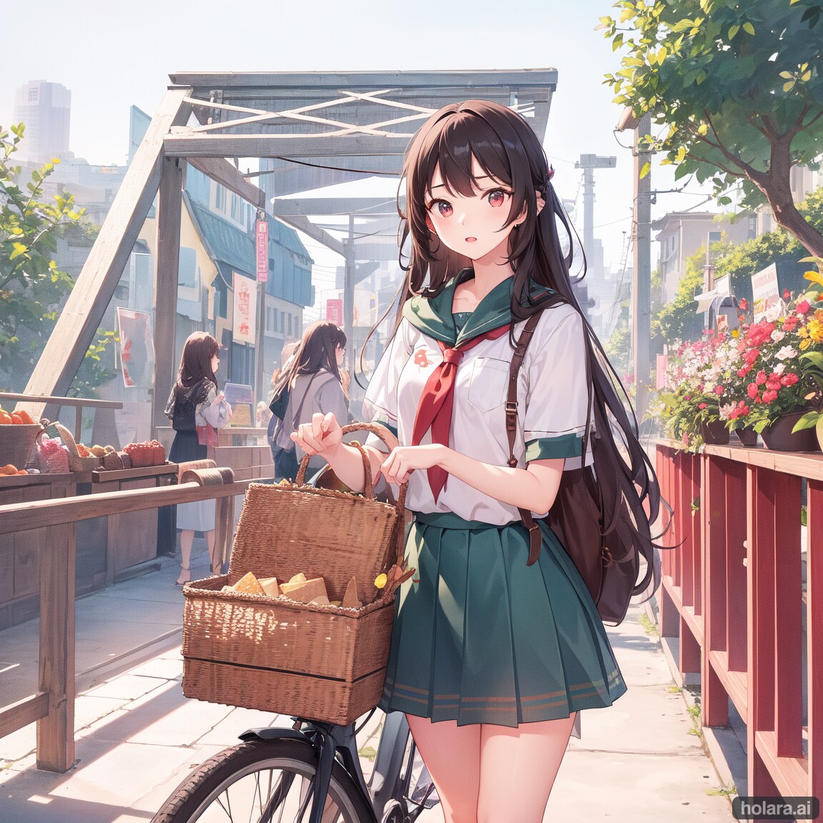自転車