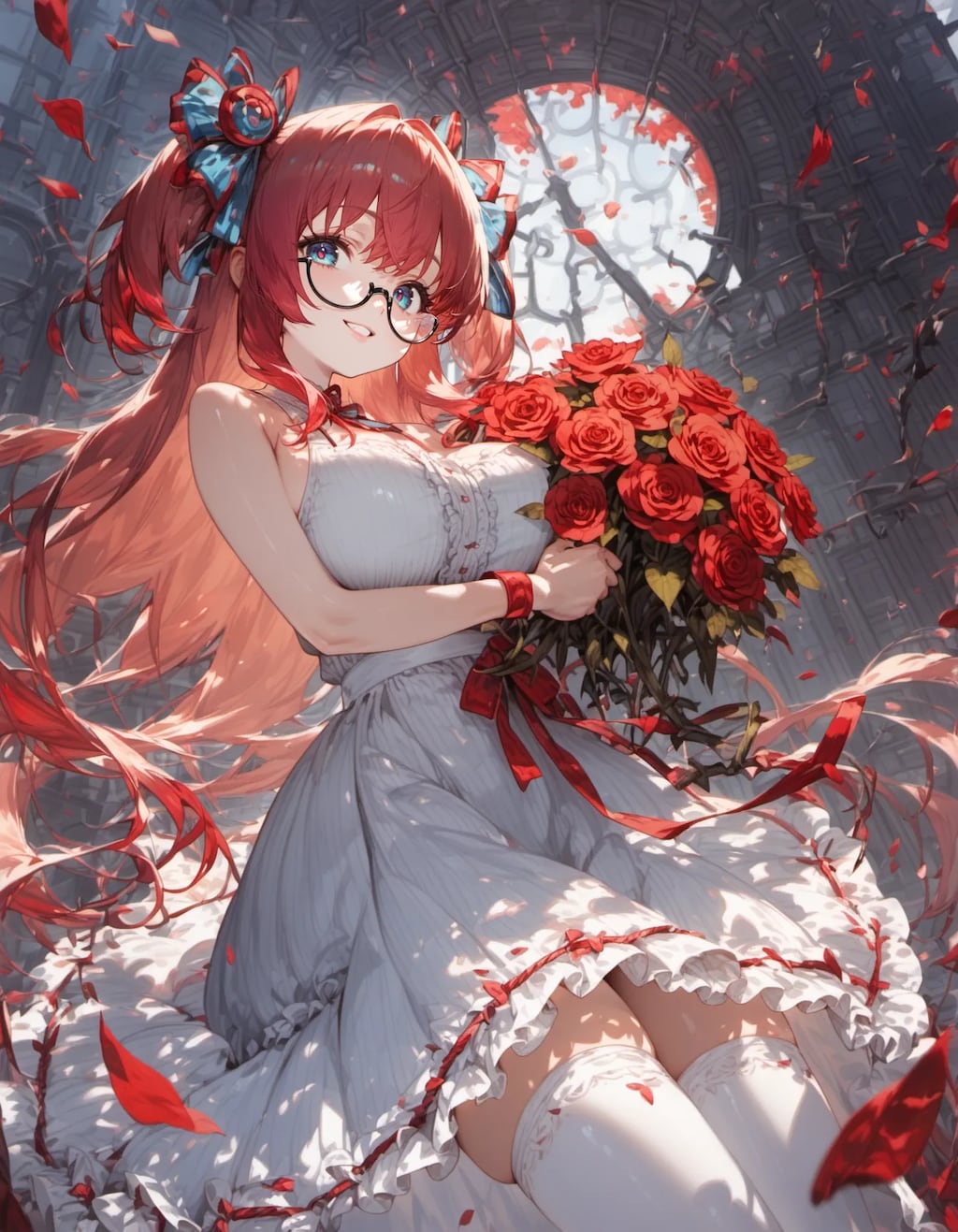 Requiem of the Crimson Bloom