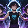 V系中性美キャラ / V系男女 9枚目