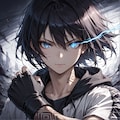 V系中性美キャラ / V系男女 2枚目