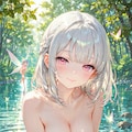 妖精の泉 3枚目