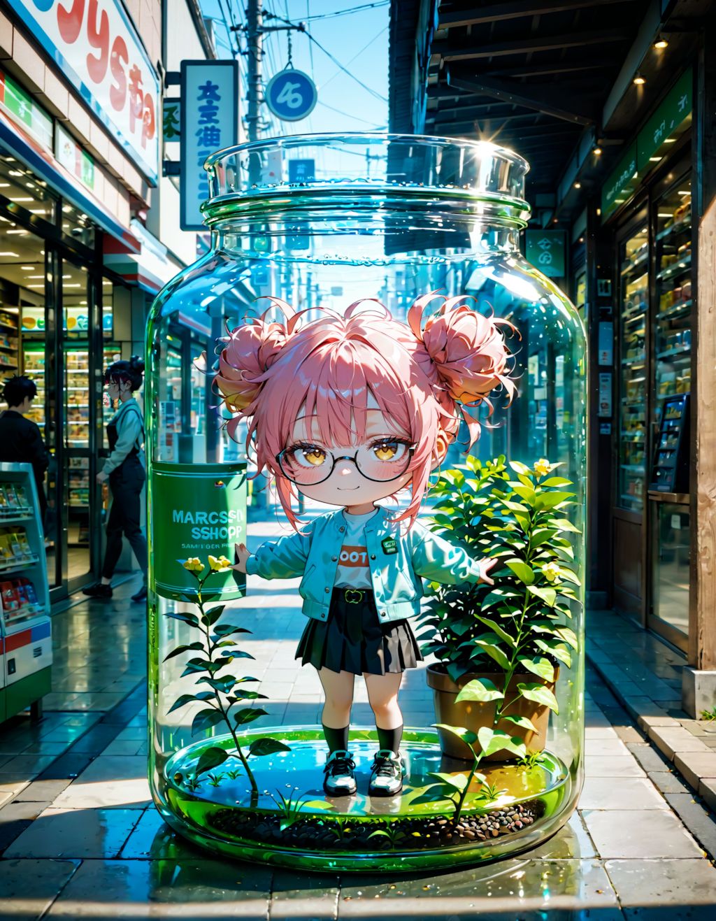 今日は何の日？　ミニストップの日