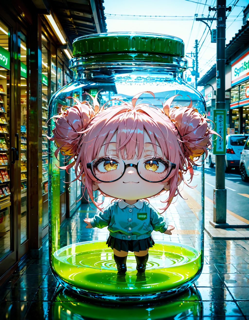 今日は何の日？　ミニストップの日