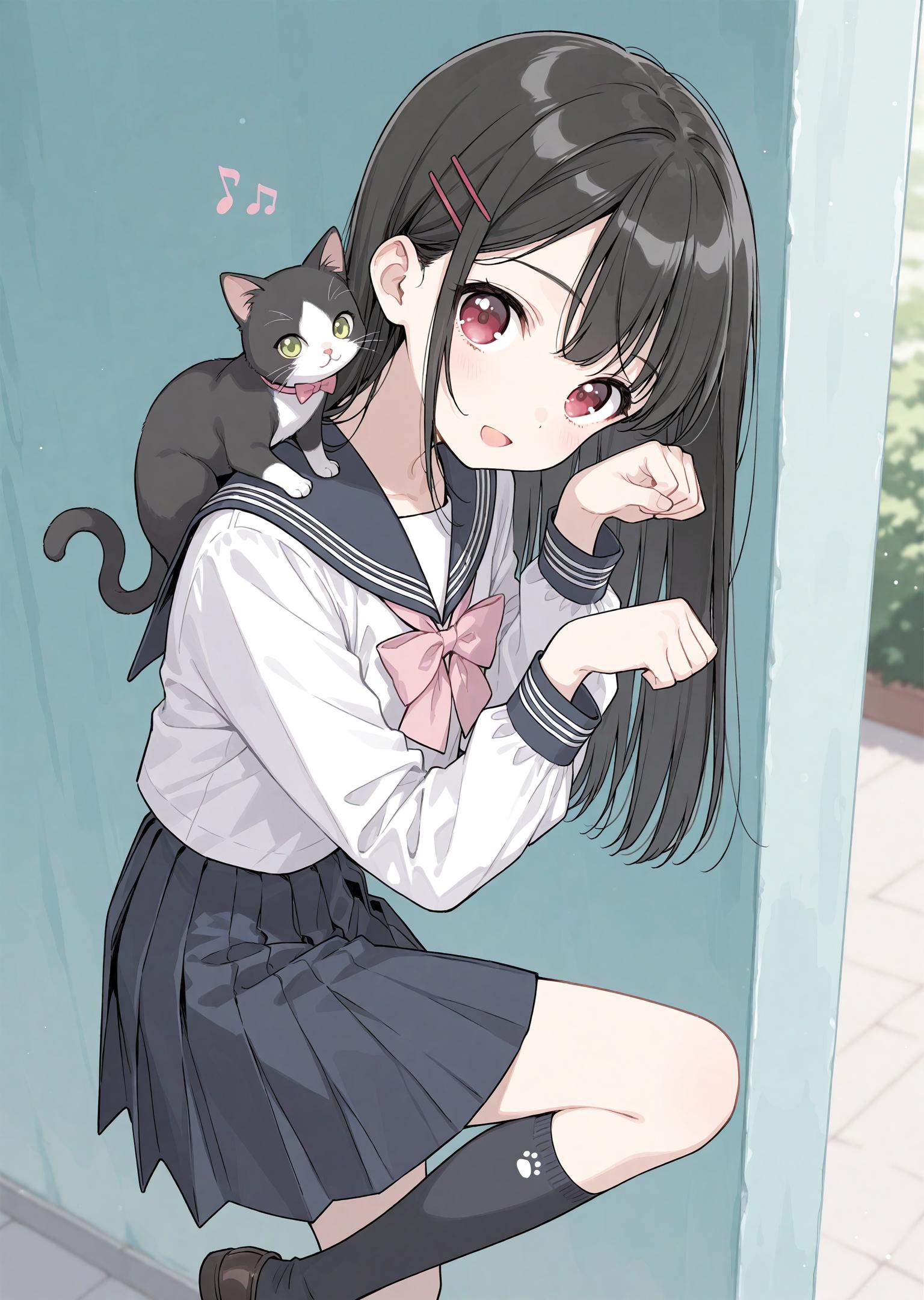 ♪🐾 | の人気AIイラスト・グラビア