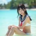 セーラービキニ 2枚目
