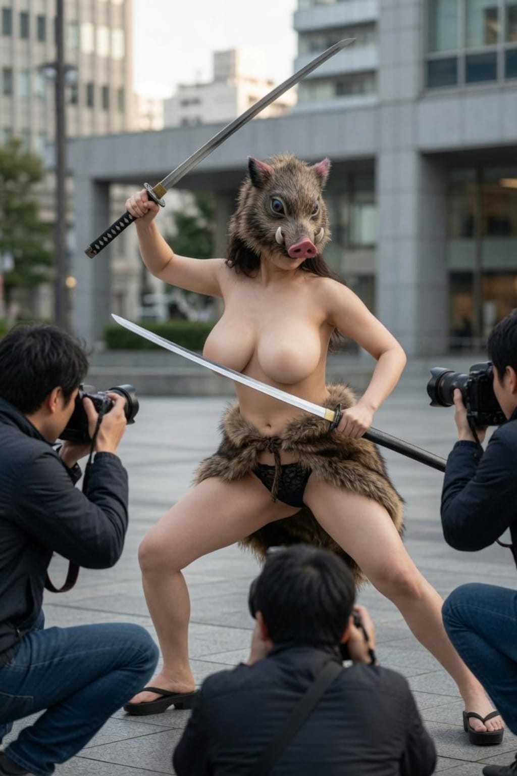 コスプレ