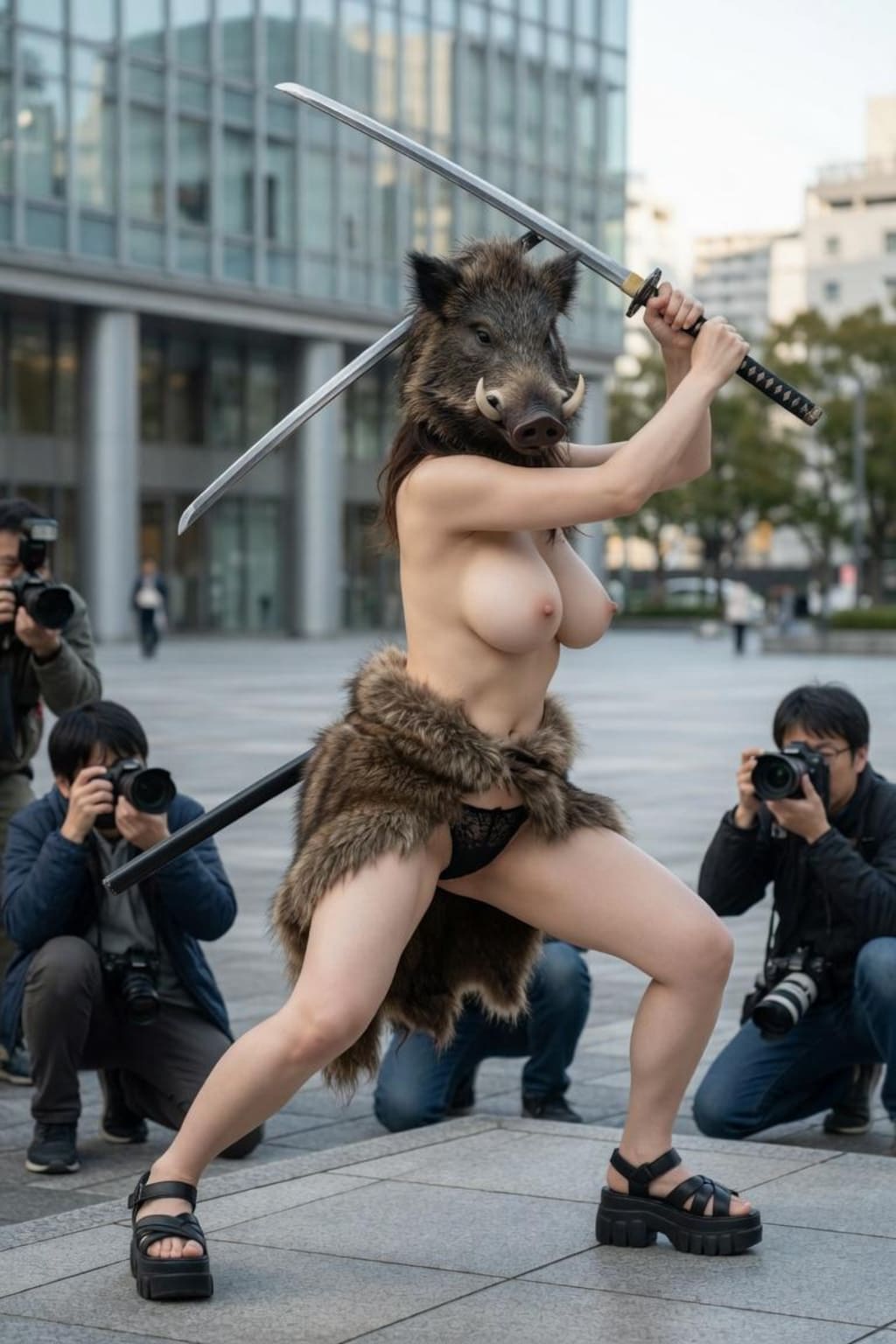 コスプレ
