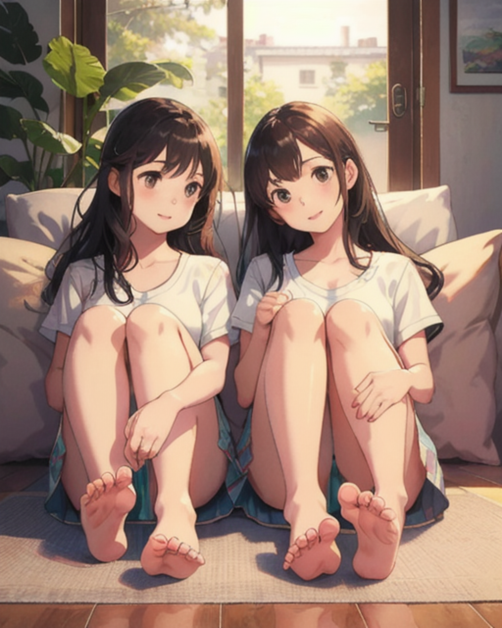 美脚