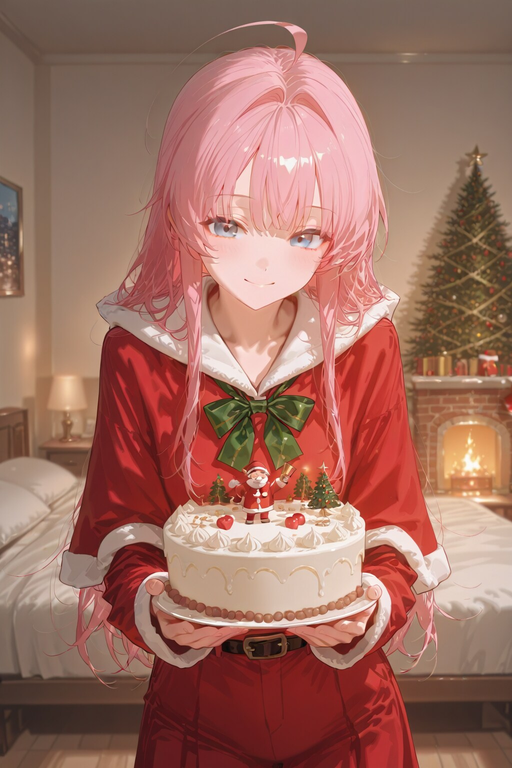 クリスマスケーキ❤