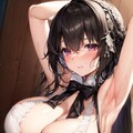 脇はエッチ 3枚目