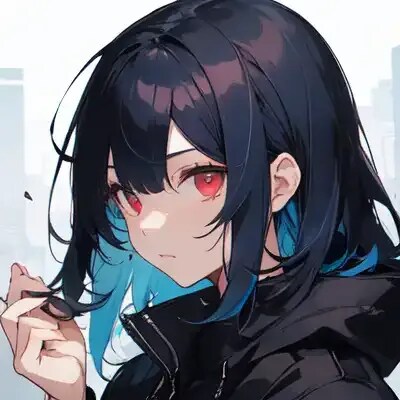 紅玉の四姉妹三女ミスティア