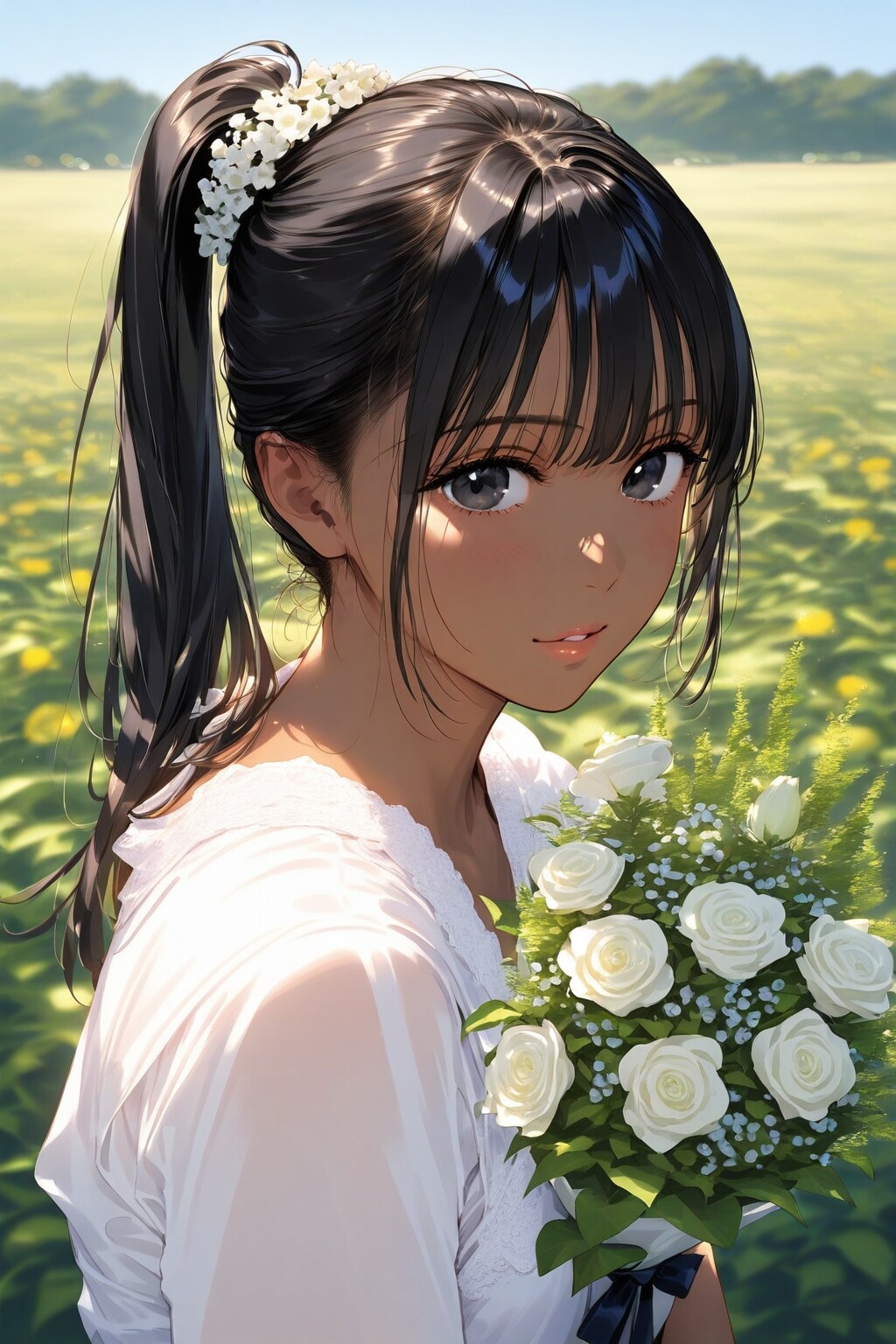 花束💐