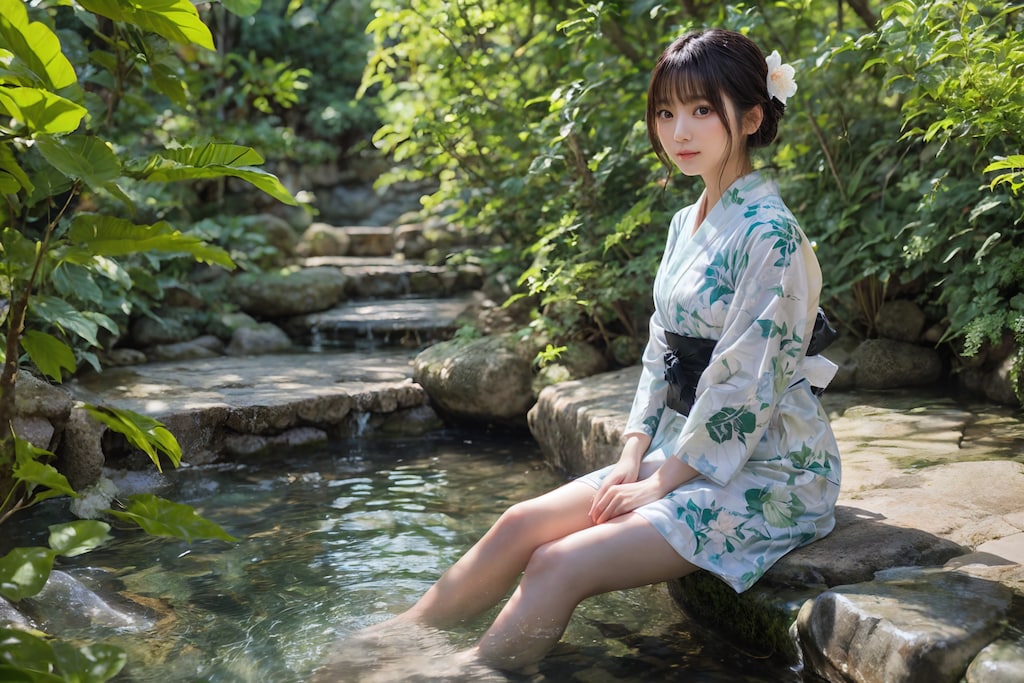 清流