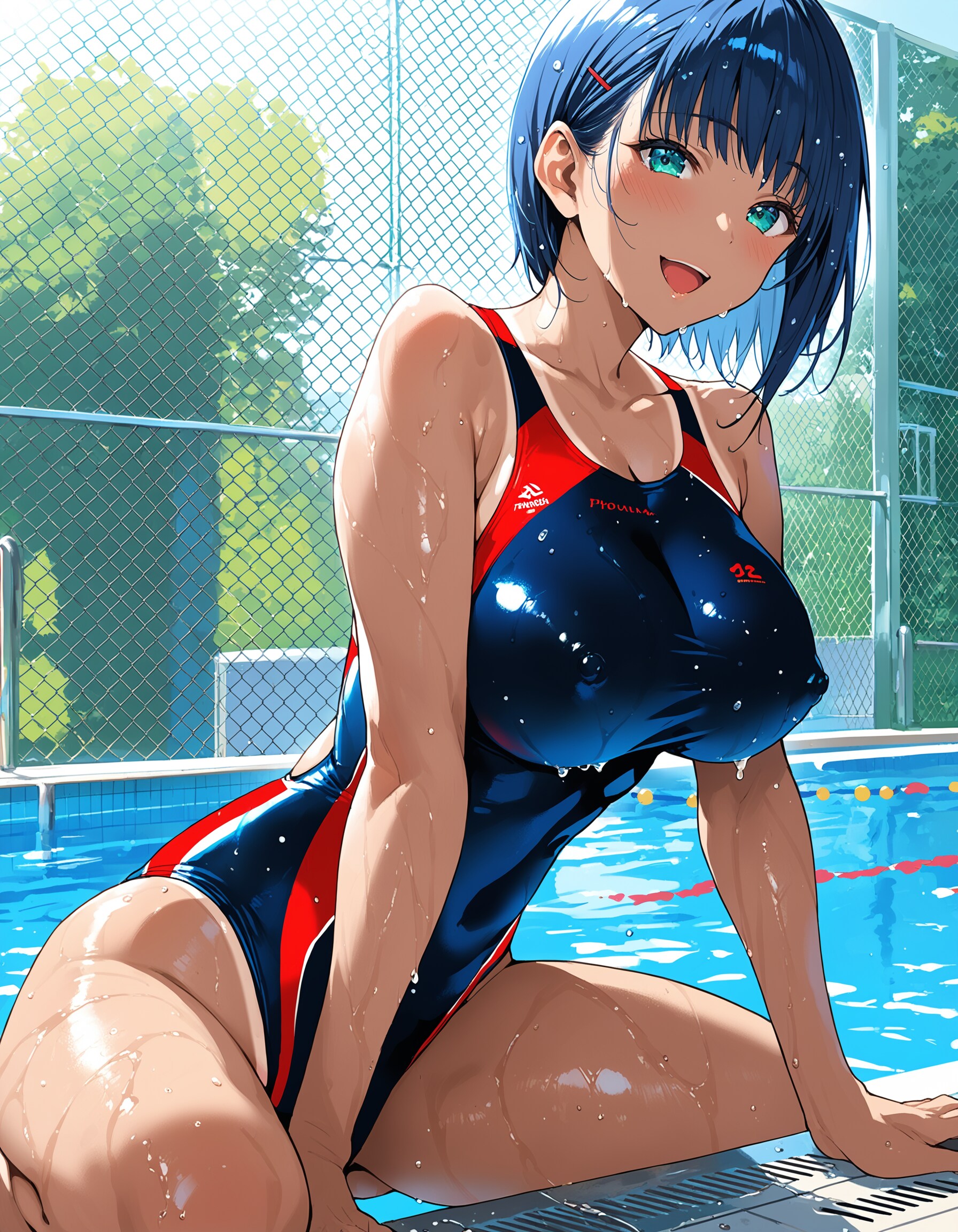 競泳水着