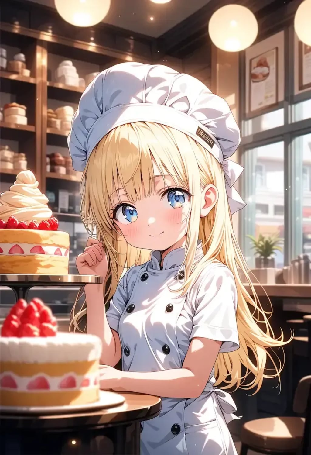 うちの子達