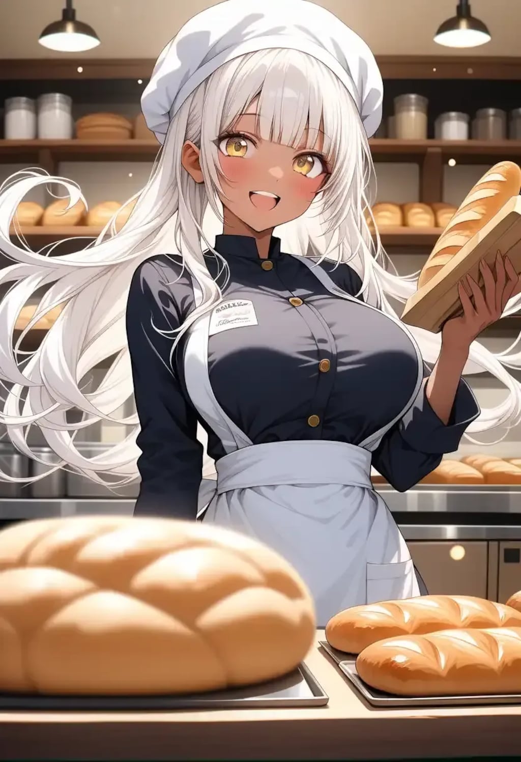 うちの子達