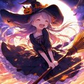 ハロウィンの夜 2枚目