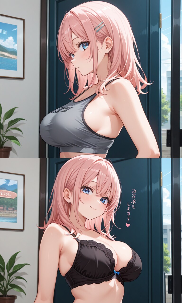どうしたの？