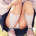 少女の白いパンツ 7枚目