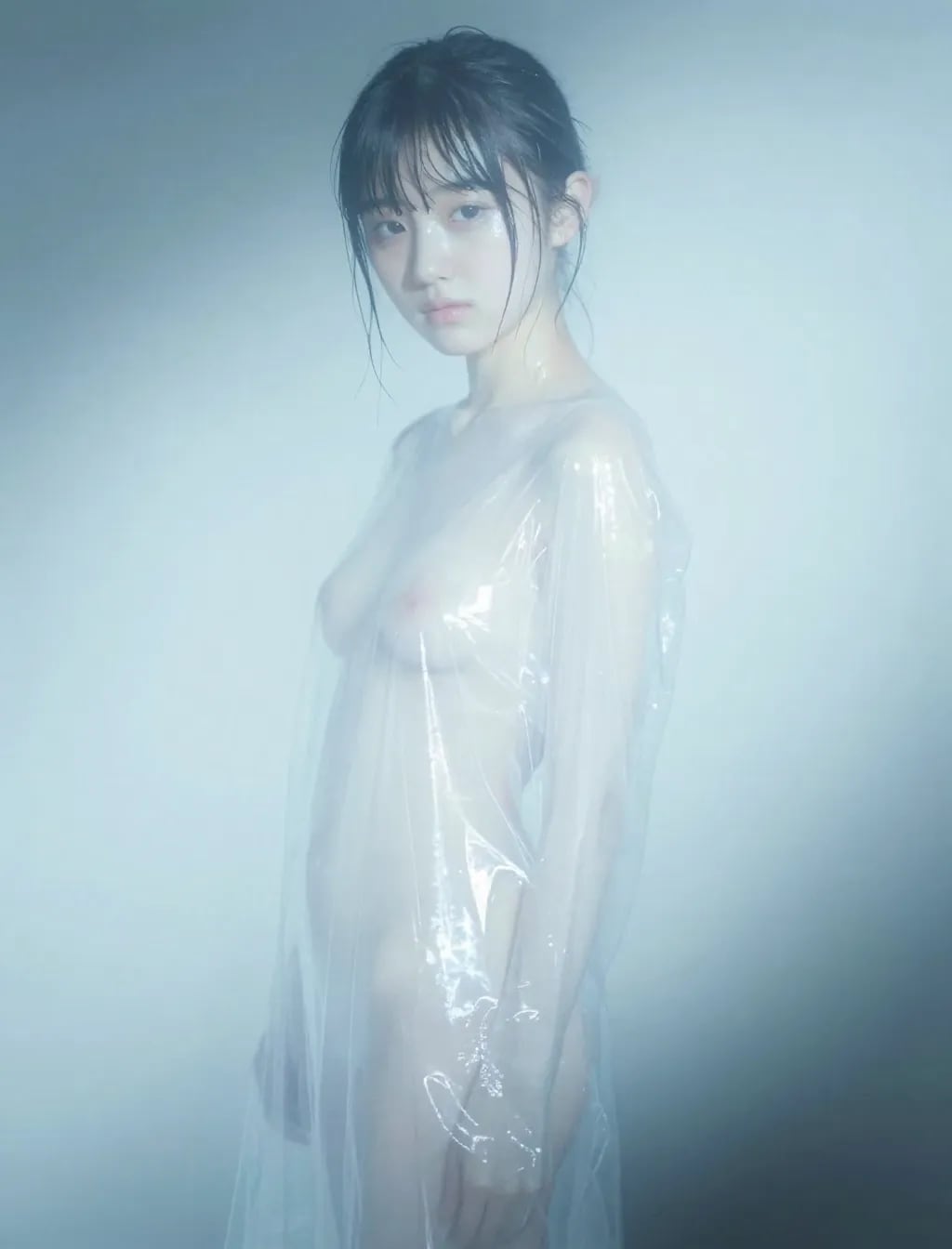 ビニールフェチ