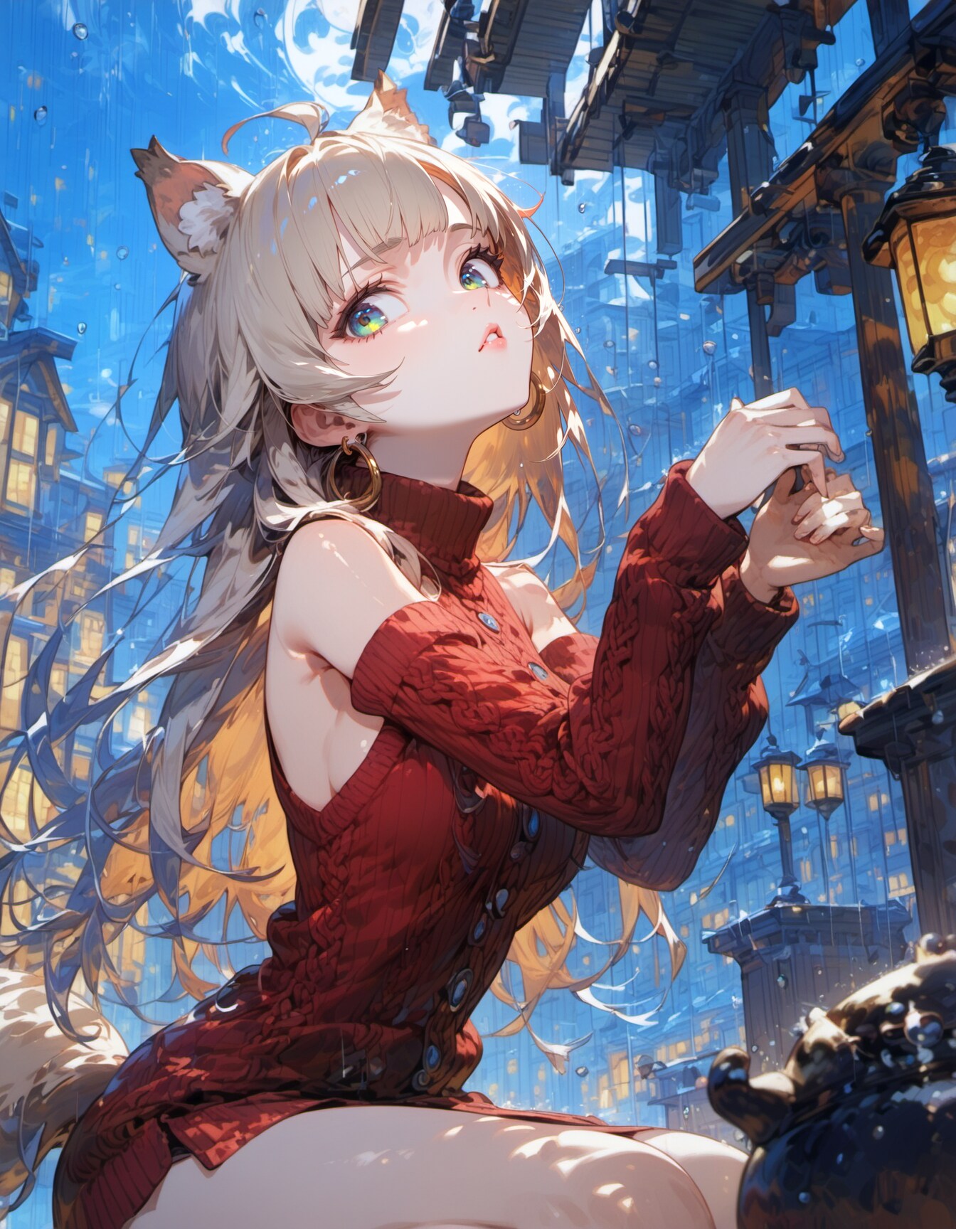 quiet street | の人気AIイラスト・グラビア