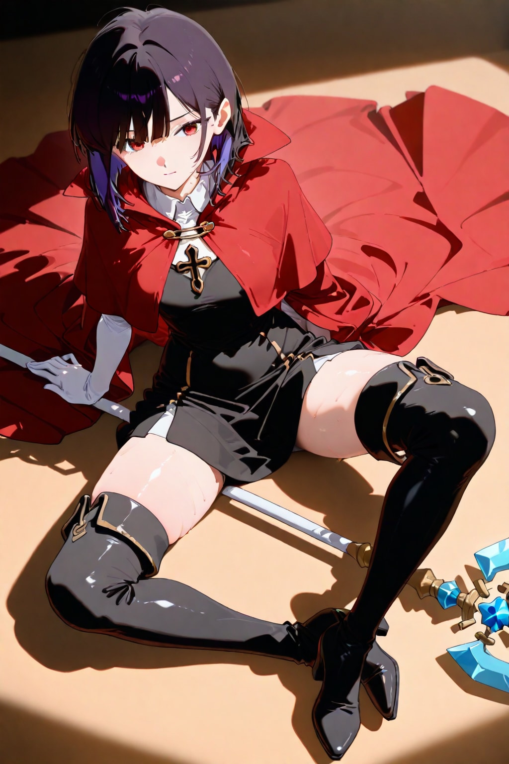 真実へと導く魔導師-27-