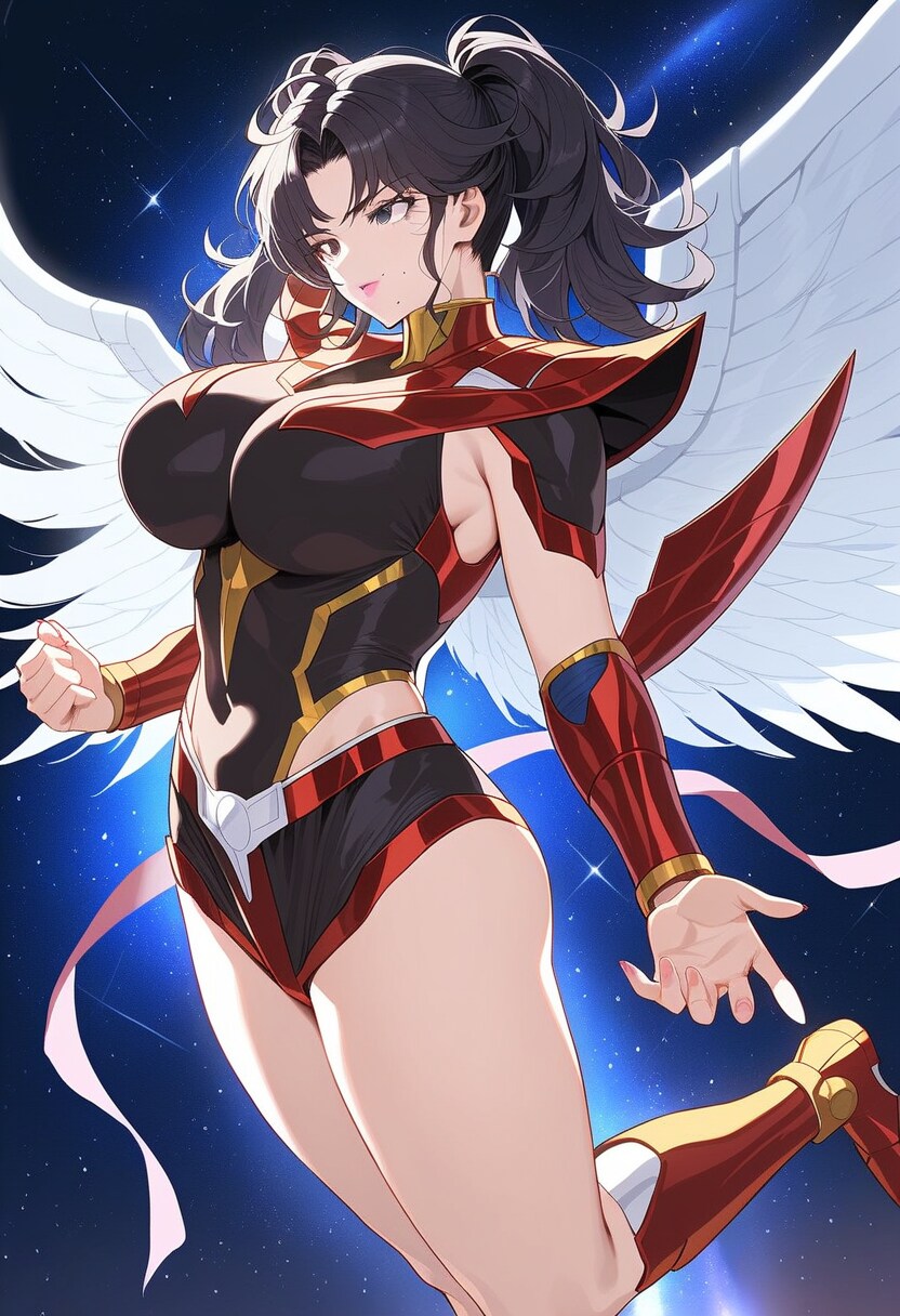 聖闘士星矢風