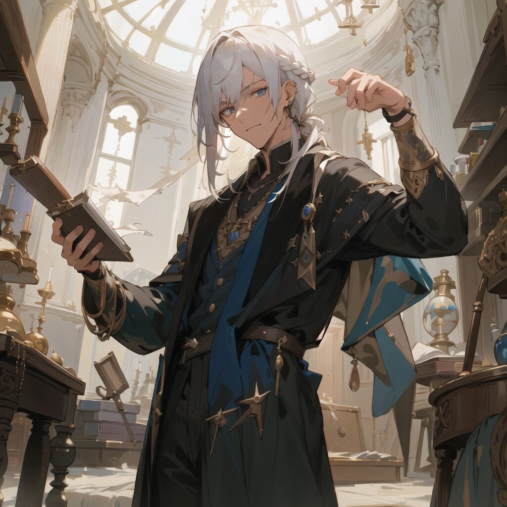 錬金術師兄妹-2-