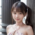 ハルターネックドレス 10枚目